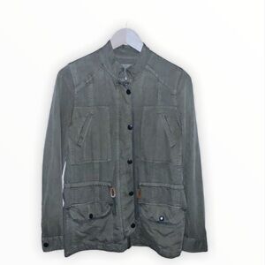 EUC Hinge Olive Green Utility Jacket